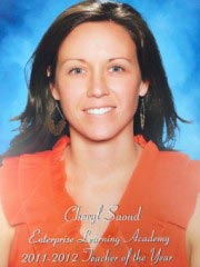 Cheryl Saoud