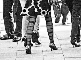 What not to wear during a teaching interview