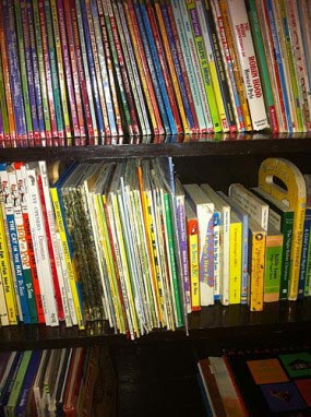 children's books