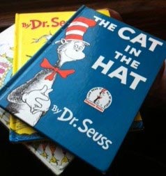 Dr Seuss books