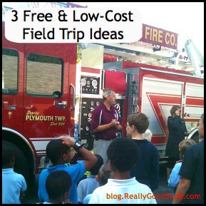 Field Trip Ideas
