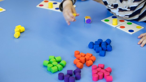 Math Centers for the Elementary Classroom