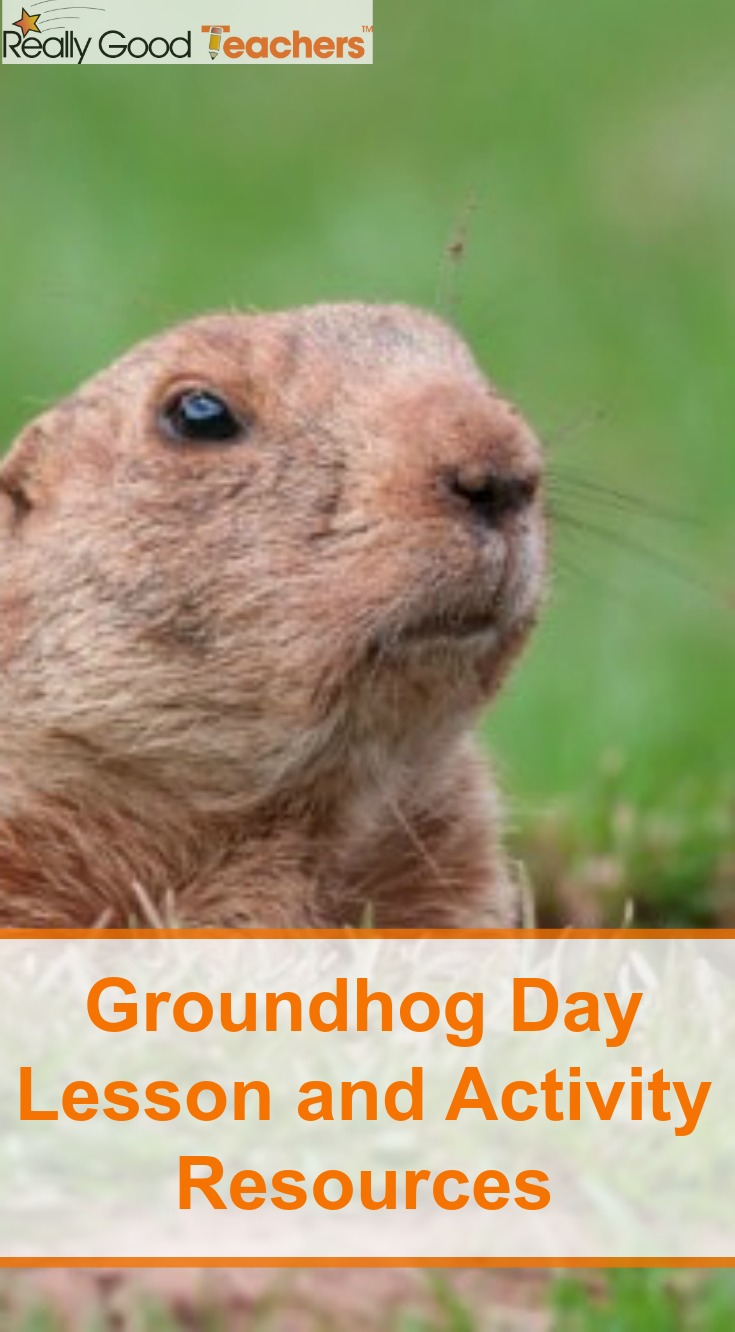 Groundhog Day Lesson and Activity Resources - ReallyGoodTeachers.com