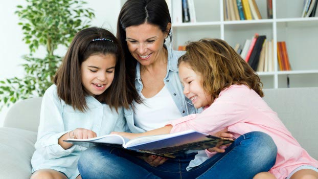 Parent Tips for Raising Truly Literate Readers