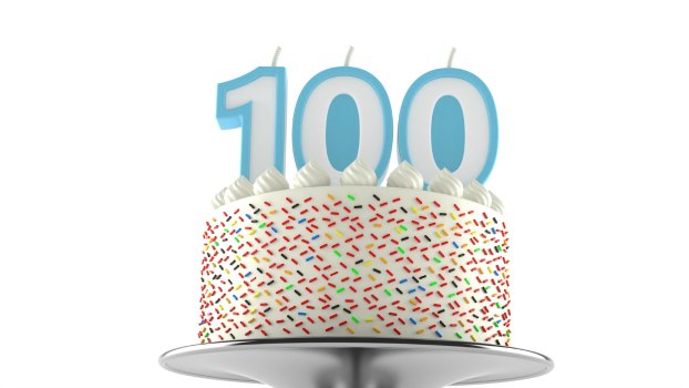 10 100th Day of School Center Ideas