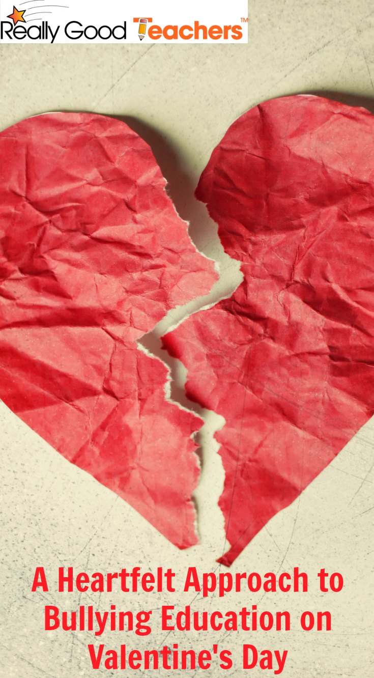 A Heartfelt Approach to Bullying Education on Valentine's Day - ReallyGoodTeachers.com
