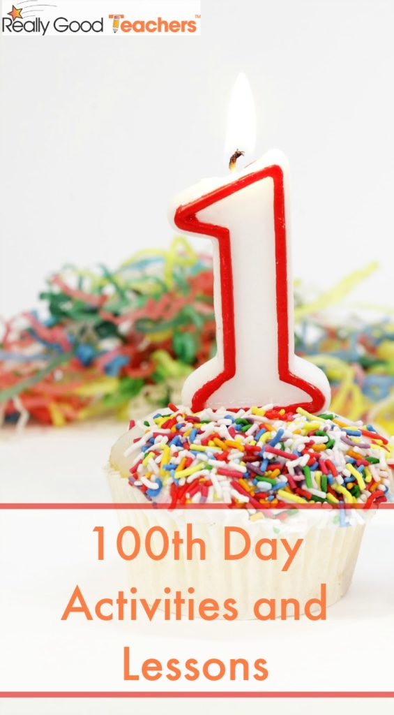 100th Day of School Activites and Lesson Plans