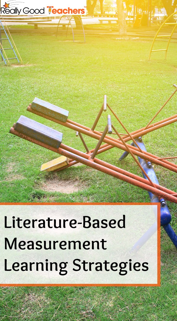 Literature-Based Measurement Learning - ReallyGoodTeachers.com