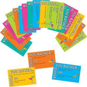Writing Center Must-Haves - Writing Prompt Cards