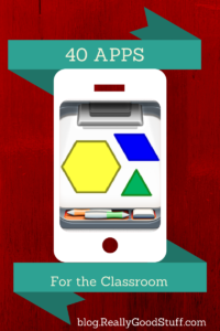 40 APPS for the Classroom