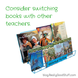 12 Places to Get Free and Low Cost Children's Books for the Classroom Library