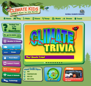 11 Free Science Websites for Kids - Climate Kids - Really Good Stuff