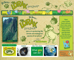 11 Free Science Websites for Kids - The Lorax Project - Really Good Stuff