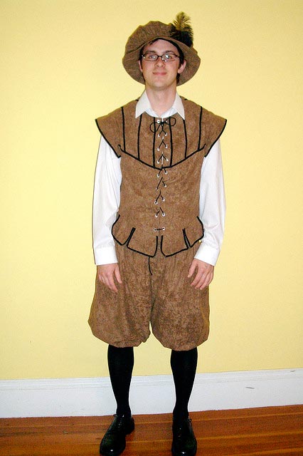 10 Halloween Costume Ideas for Teachers - Pilgrim