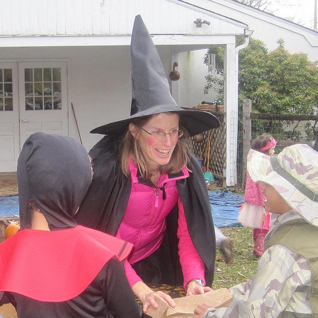 10 Halloween Costumes for Teachers - Witch