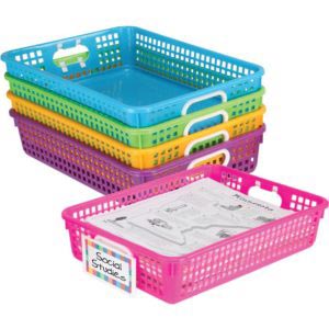 Top 10 Back to School Must-Haves for Teachers - Paper Baskets
