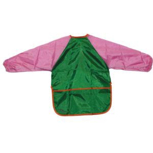 Protect little artists' clothing with full-sleeve smocks!