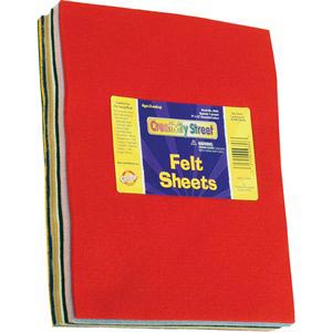 Felt is the perfect addition to any art station!