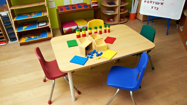 How to Choose Preschool Classroom Furniture