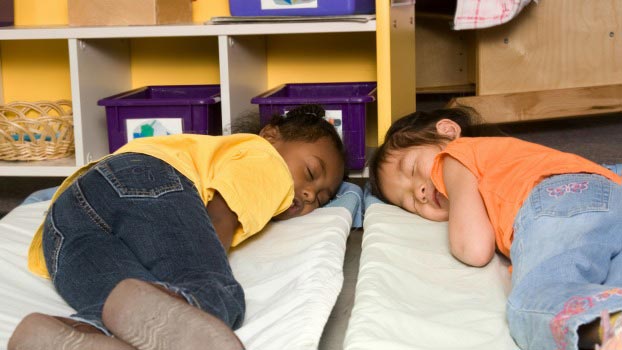 10 Tips For Naptime