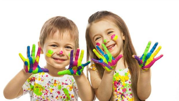 5 Handprint Crafts for Kids