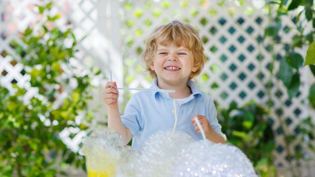 5 Science Experiments for Preschoolers