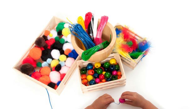 How to Organize Craft Supplies in the Classroom
