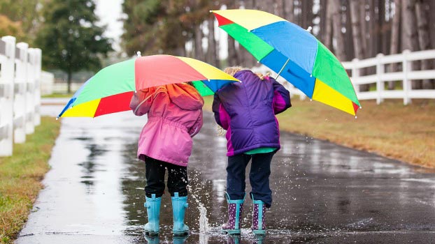 Rainy Day Activities for Preschoolers