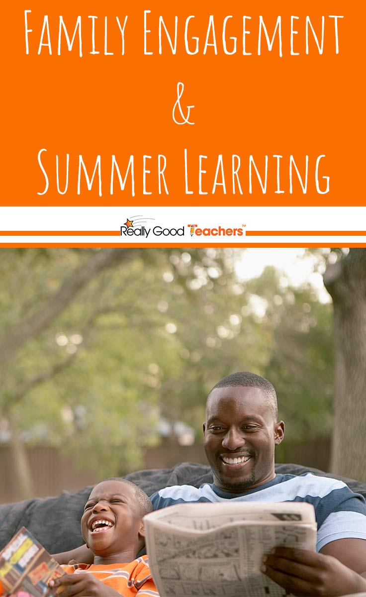 Ideas for Family Engagement and Summer Learning