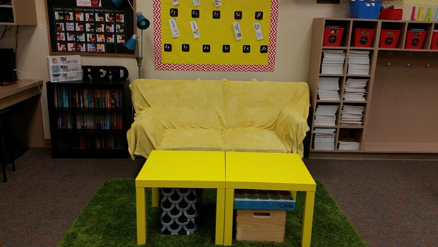 flexible seating